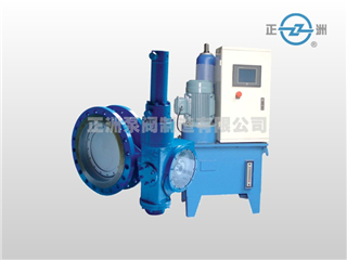 0.3秒快速关（开）伺服调节阀